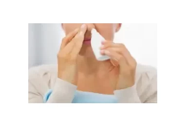 Як вилікувати звикання до крапель для носа