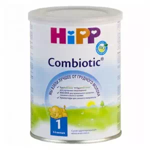2447 Комбиотик-1 350г HIPP- цены в Черкассах