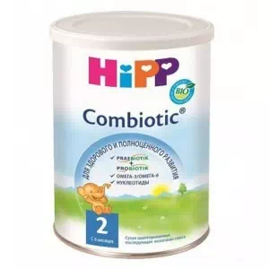 2451 Комбиотик-2 750г HIPP- цены в Новомосковске