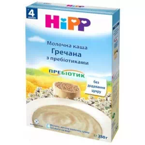 2917 Пробиотик Гречка 250г НiPP- цены в Славянске