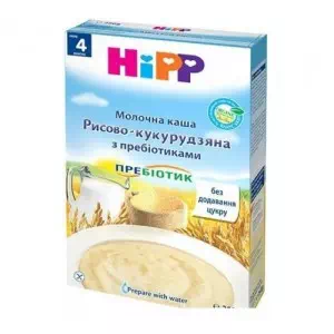2951 Рис-Кукуруза-Пробиотик 250г НiPР- цены в Доброполье
