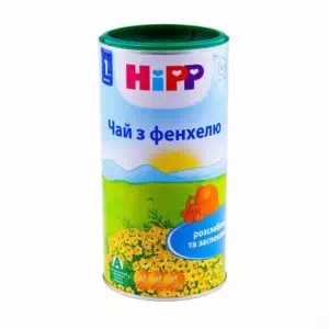 3777 Чай Фенхель 200г HiPP- цены в Александрии