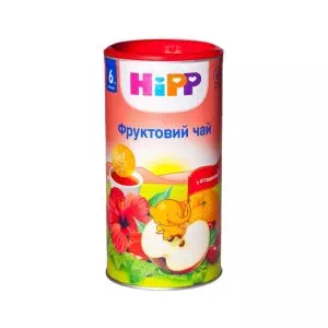 3921 Чай Фруктовый 200г HiPP- цены в Лимане