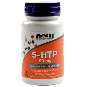 5-НТР 5-гидрокси L-триптофан 50 мг капс. N30- цены в Обухове