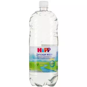 8083 Детская вода 1,5л HIPP- цены в Дружковке