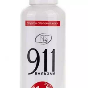 911 Бальзам для поврежденной кожи 100мл- цены в Коломые