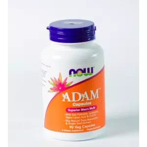 AДАМ (витамины для мужчин) капс. №90 США NOW- цены в Кривой Рог