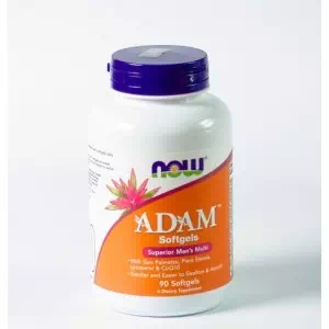 AДАМ (витамины для мужчин) софтгель №90 США NOW- цены в Днепре