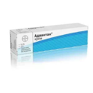 Адвантан крем 0.1% 15г туб. №1- цены в Переяслав - Хмельницком