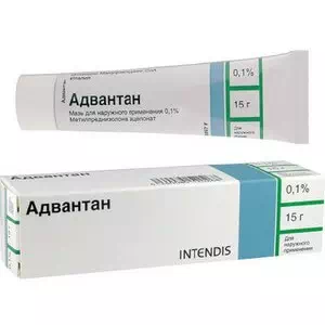 Аналоги и заменители препарата Адвантан мазь 0.1% туба 15г