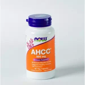 Отзывы о препарате AHCC капс. 500мг №60 США NOW