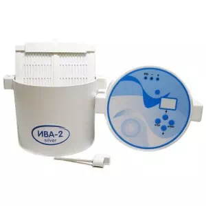 Активатор воды ИВА-2 Silver (ионизатор-осеребритель) арт.10187- цены в Днепре