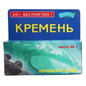 Активатор воды КРЕМЕНЬ 50г арт.10067- цены в Нововолынске