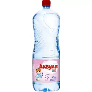 Аквуля питна вода 2л- ціни у Лимані