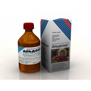 Альдолор сироп 110мл- цены в Ахтырке