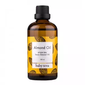 Almond Oil детское масло для массажа из сладкого миндаля- цены в Обухове