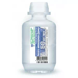 Аминокапроновая кислота-Дарница раствор для инфузий 5% флакон 100мл- цены в Никополе