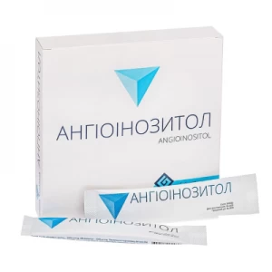 Ангиоинозитол порошок стик 5 г №14- цены в Ровно