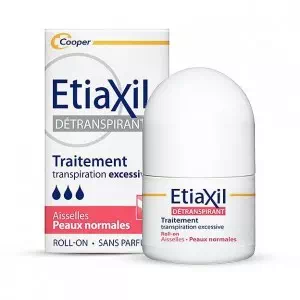Антиперспирант Etiaxil Normal для нормальной кожи 15мл- цены в пгт. Александрийское