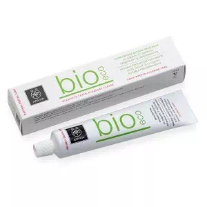 Інструкція до препарату АПІВІТА Біо-Еко зубна паста природний захист з фенхелем та прополісом, 75мл.