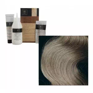 Інструкція до препарату АПІВІТА Фарба для волосся натуральна №8,17 колір світло-русява з попелясто-бежевим відтінком