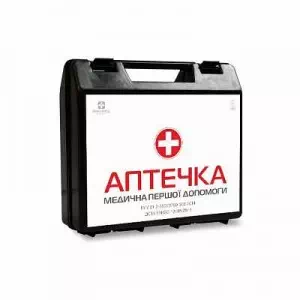 Аптечка універсальна д/першої допомоги- ціни у Охтирці