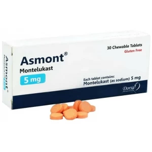 Отзывы о препарате Асмонт таблетки жевательные 5мг №28