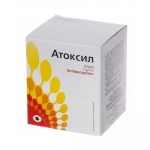 атоксил порошок для приготовления суспензии пакет-саше по 2г №20- цены в Ровно