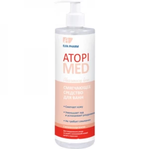 Смягчающее средство для ванн Atopi Med 400 мл- цены в Днепре