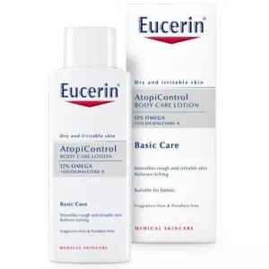Eucerin 63366 АтопіКонтроль лосьйон д / Атоп. шкіри тіла 250мл- ціни у Запоріжжі