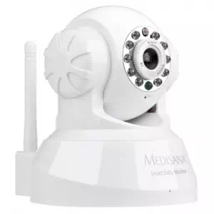 Аудио- и видеоняня Medisana с возможностью удаленного доступа через iOS® и Android® системы Smart Baby Monitor- цены в Днепре