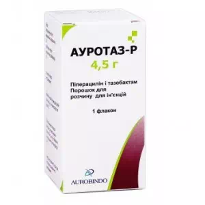 Отзывы о препарате Ауротаз-Р порошок для приготовления раствора для инъекций 4.5г флакон №1