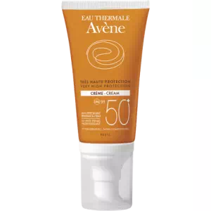 Авен крем солнцезащитный тональный высшей степени УФ защиты SPF 50 д чувствительной кожи любого типа 50 мл- цены в Лимане