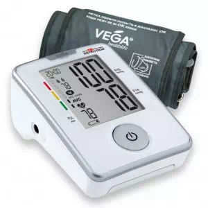 Автоматический цифровой тонометр VEGA- VA-330- цены в Днепре