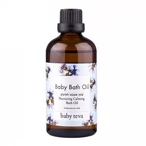 Baby Bath Oil Gentle нежное масло растений для добавления в ванночку- цены в Днепре