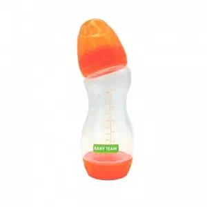 BABY TEAM Антиколиковая бутылочка, 250мл 0+ арт.34631- цены в Днепре