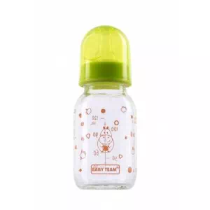 Baby Team Пляшка скляна 150мл 1 210- ціни у Умані