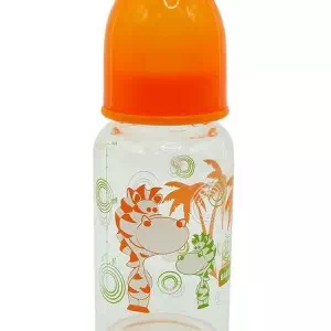 Baby Team Бутылочка стеклянная с соской 150мл (1200)- цены в Днепре