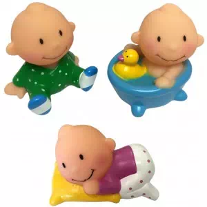 BABY TEAM Игрушка для ванны Милый малыш, в ассорт. арт. 37130- цены в Конотопе