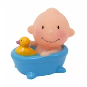 BABY TEAM Игрушка для ванны Милый малыш, в ассорт. арт. 37130&1 Малыш в ванночке- цены в Херсоне