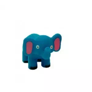 BABY TEAM Игрушка для ванны в ассорт. 9015_слон арт.35276- цены в Тернополе
