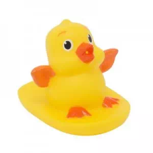 BABY TEAM Игрушка для ванны Зверушка-сёрфер, в ассорт. арт. 37127&2 Уточка- цены в Днепре