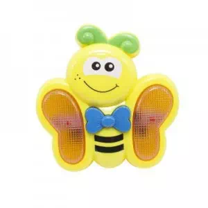 BABY TEAM Игрушка музыкальная Бабочка арт.38303&1 арт.38303&1- цены в Мирнограде