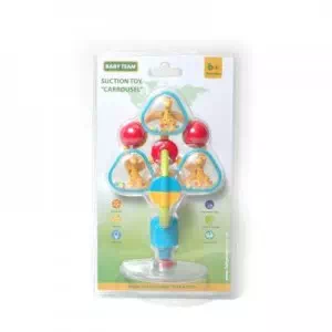 BABY TEAM Игрушка на присоске Карусель арт.36825- цены в Коломые