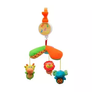 BABY TEAM Игрушка-подвеска Мини мобиль арт.37627- цены в Днепре