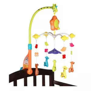 BABY TEAM Мобиль Жирафчик арт.37686- цены в Херсоне