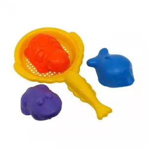 BABY TEAM Набор игрушек Поймай пловца 8857_желтая арт.37238- цены в Тернополе