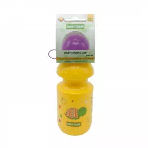 Baby Team Поильник-бутылка Спорт 5025- цены в Соледаре