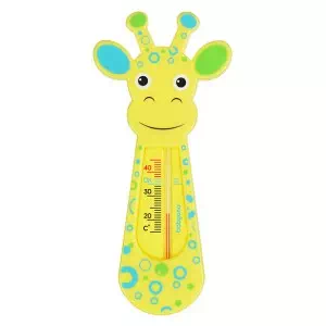 BABY TEAM Термометр для воды Жираф арт.34626- цены в Покрове