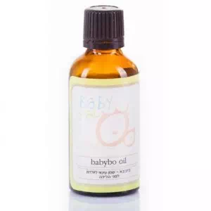 Babybo Oil масло для облегчения боли при родах, действие основанное на ароматерапии- цены в Сосновке